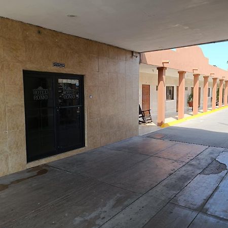 Hotel Romo Los Mochis Esterno foto