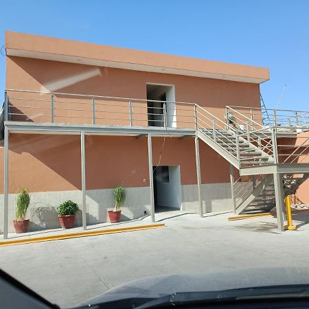 Hotel Romo Los Mochis Esterno foto