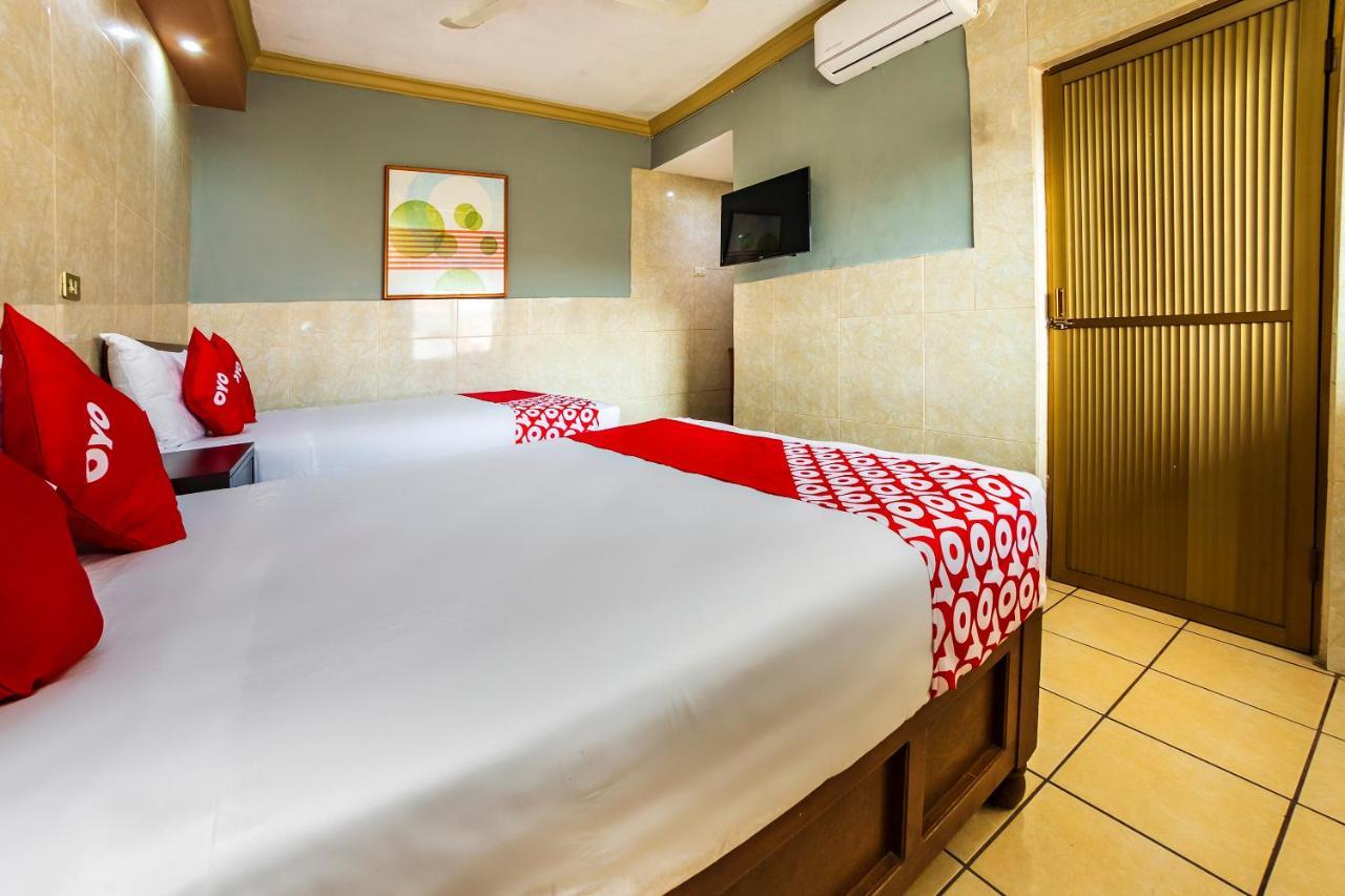 Hotel Romo Los Mochis Esterno foto