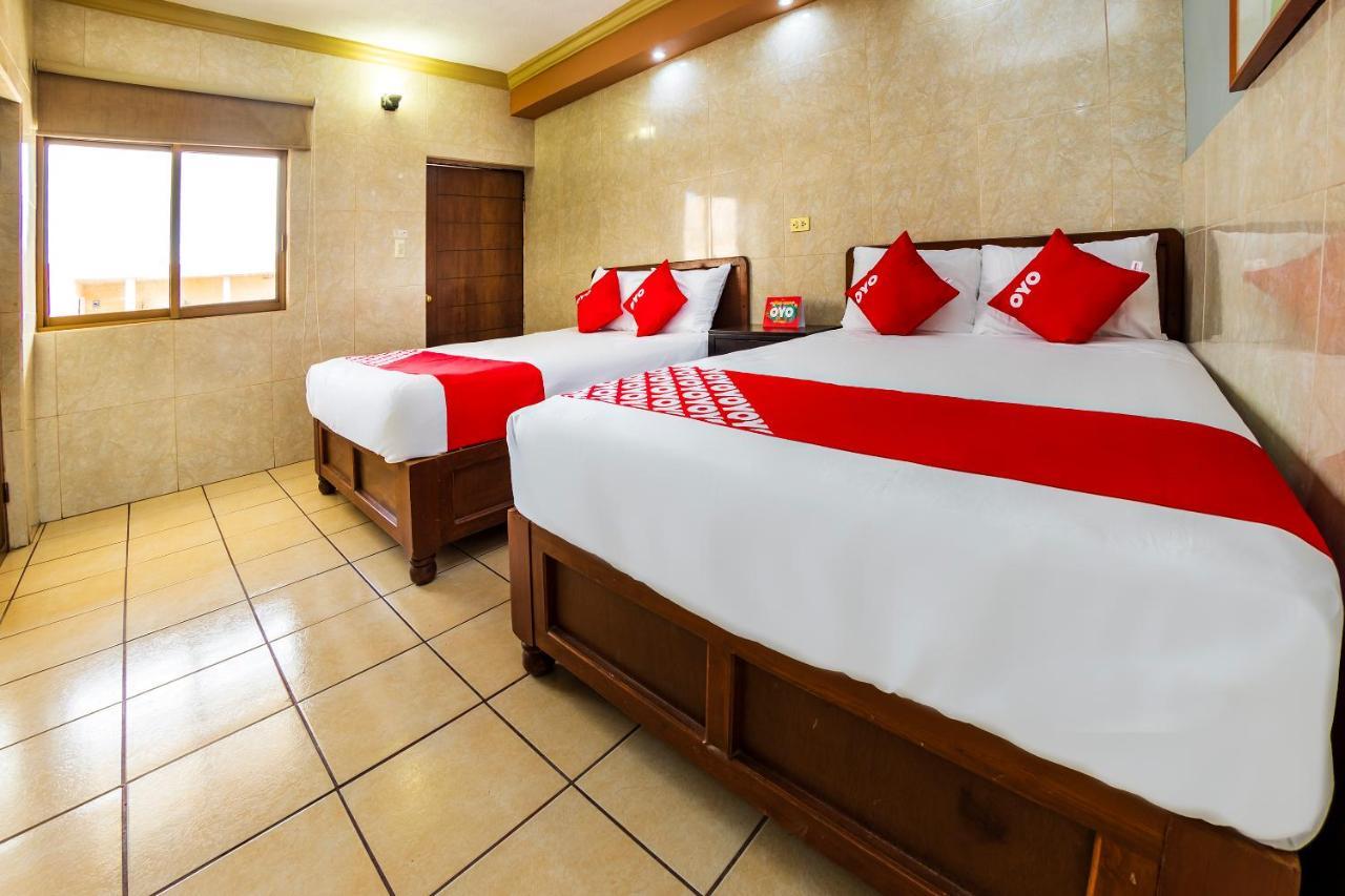 Hotel Romo Los Mochis Esterno foto