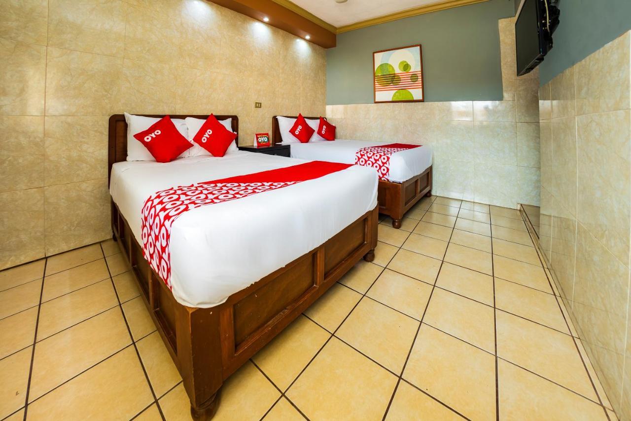 Hotel Romo Los Mochis Esterno foto