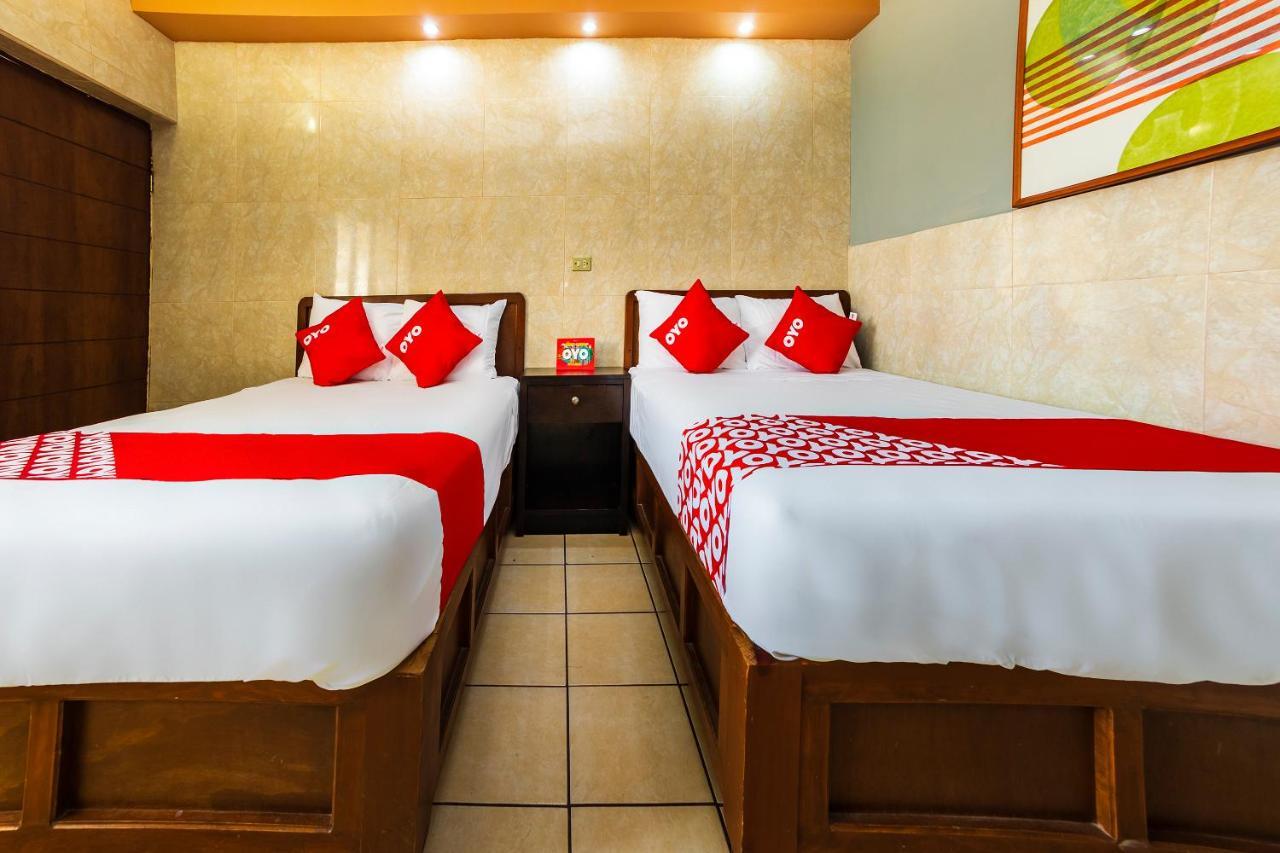 Hotel Romo Los Mochis Esterno foto