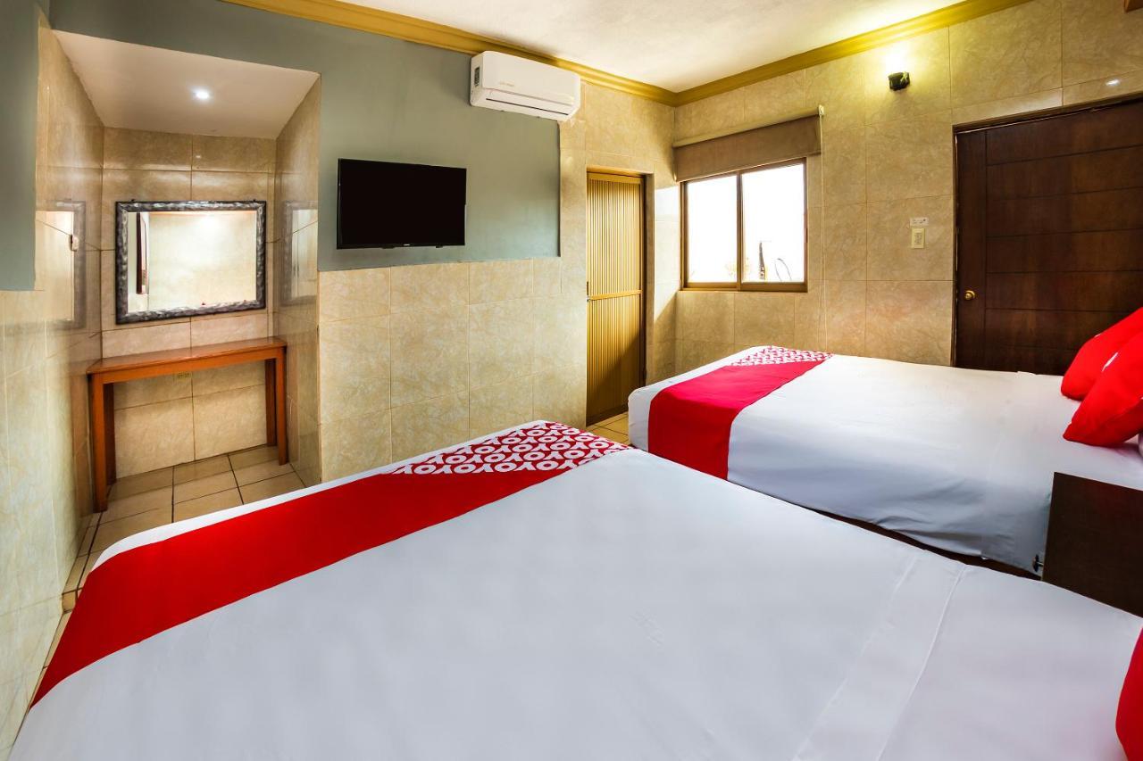 Hotel Romo Los Mochis Esterno foto