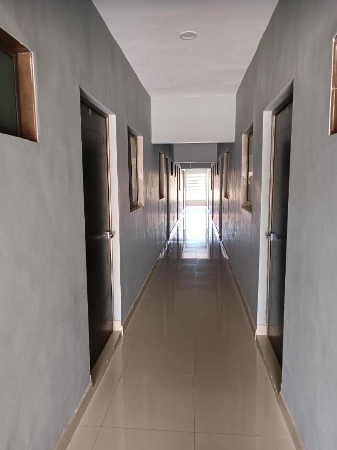 Hotel Romo Los Mochis Esterno foto