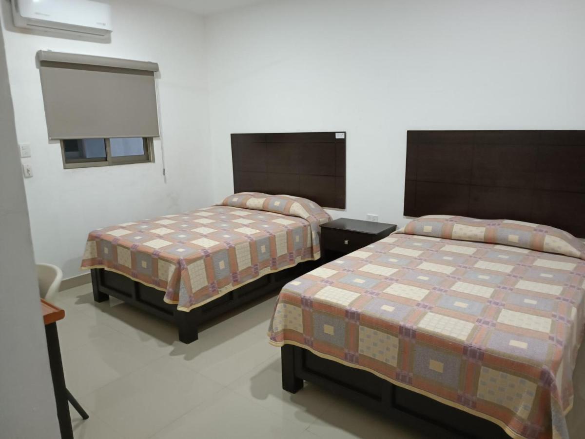 Hotel Romo Los Mochis Esterno foto