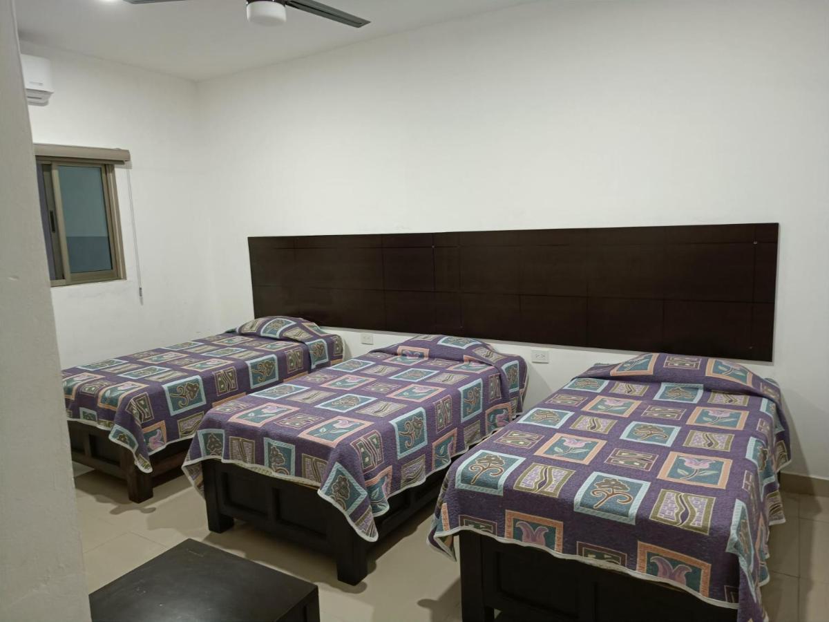 Hotel Romo Los Mochis Esterno foto